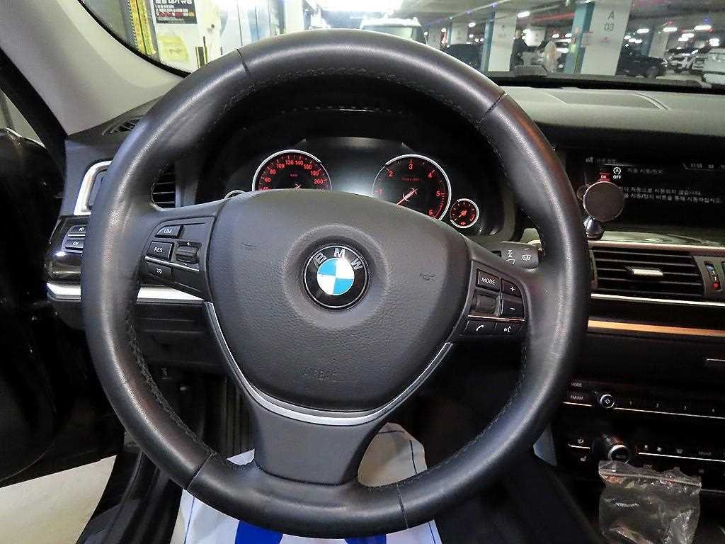 BMW 그란투리스모 5시리즈 GT (F07) GT ED EDITION 이미지 7
