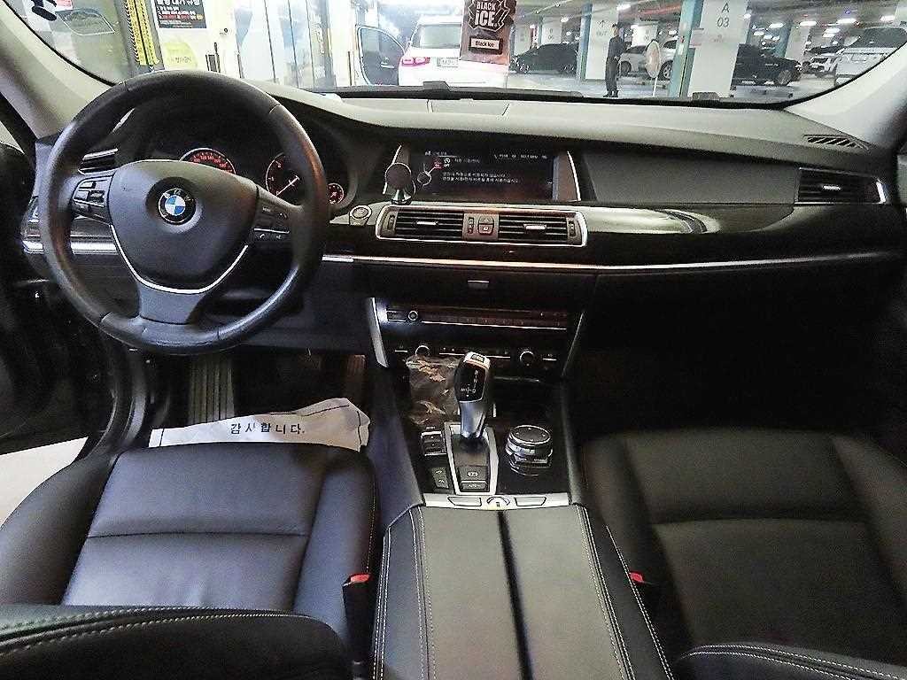 BMW 그란투리스모 5시리즈 GT (F07) GT ED EDITION 이미지 9