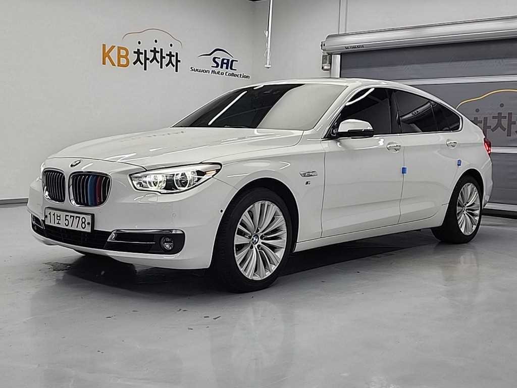 BMW 그란투리스모 5시리즈 GT (F07) GT 30d xDRIVE 이미지 1