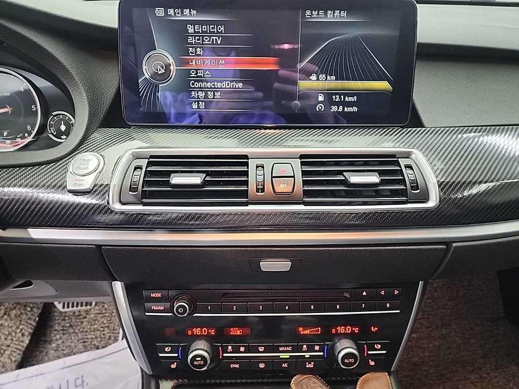 BMW 그란투리스모 5시리즈 GT (F07) GT 30d xDRIVE 이미지 10
