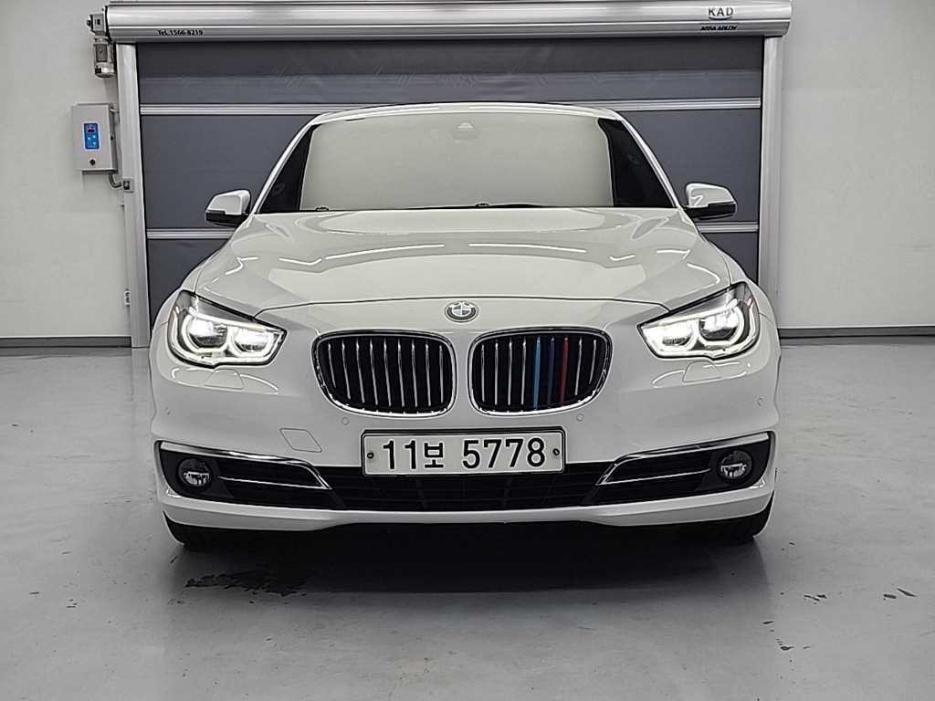 BMW 그란투리스모 5시리즈 GT (F07) GT 30d xDRIVE 이미지 2