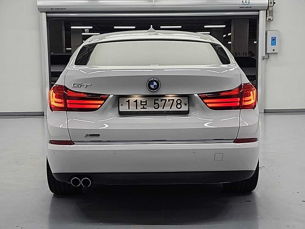 BMW 그란투리스모 5시리즈 GT (F07) GT 30d xDRIVE 이미지 3