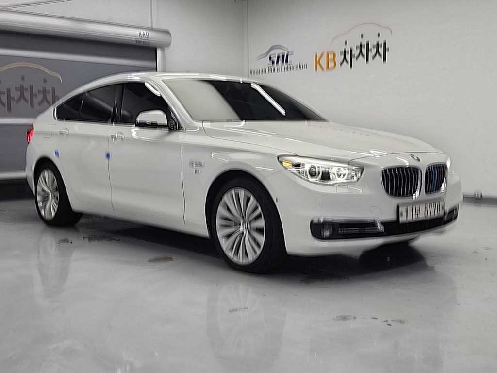 BMW 그란투리스모 5시리즈 GT (F07) GT 30d xDRIVE 이미지 4