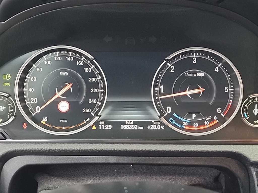BMW 그란투리스모 5시리즈 GT (F07) GT 30d xDRIVE 이미지 6