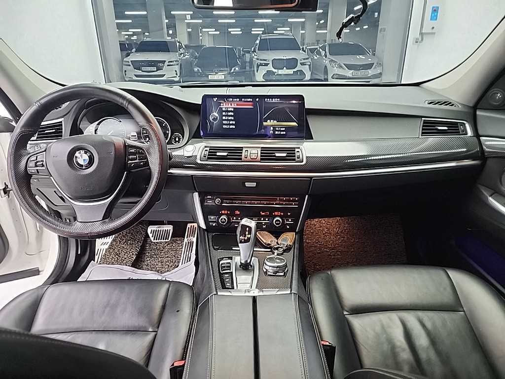 BMW 그란투리스모 5시리즈 GT (F07) GT 30d xDRIVE 이미지 7