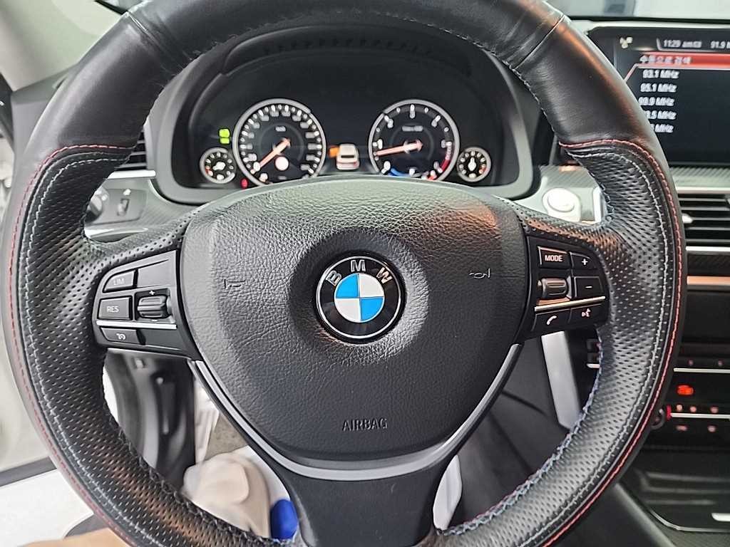 BMW 그란투리스모 5시리즈 GT (F07) GT 30d xDRIVE 이미지 9