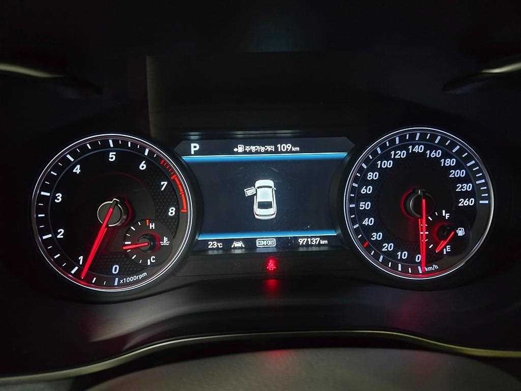 제네시스 G70 2.0T 슈프림 이미지 10