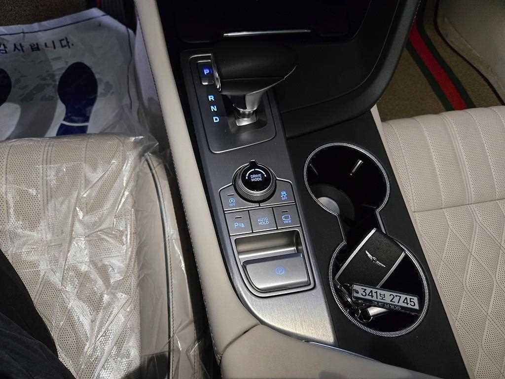 제네시스 G70 2.0T 슈프림 이미지 12
