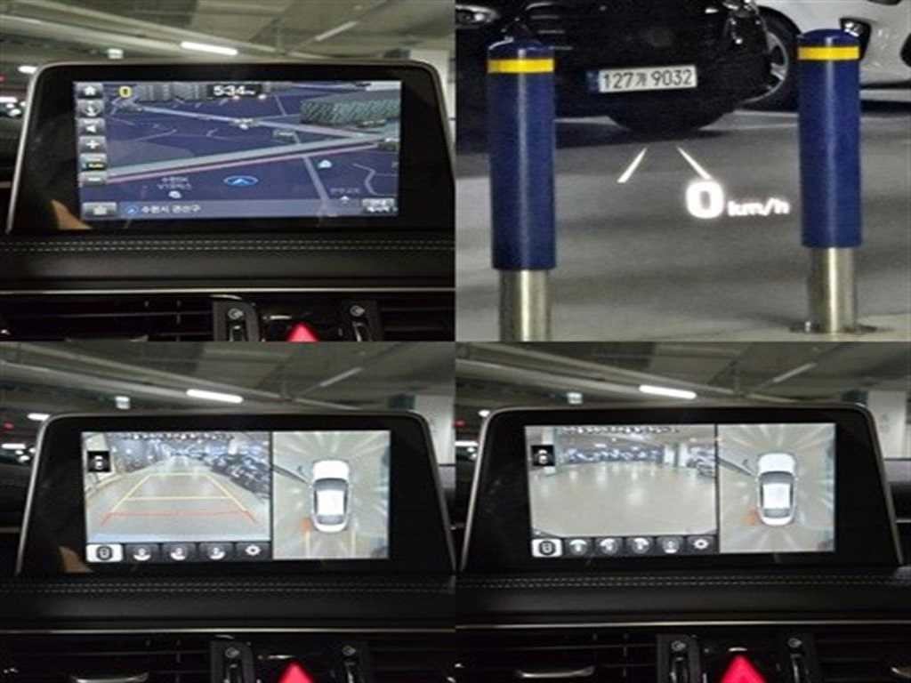제네시스 G70 2.0T 슈프림 이미지 14