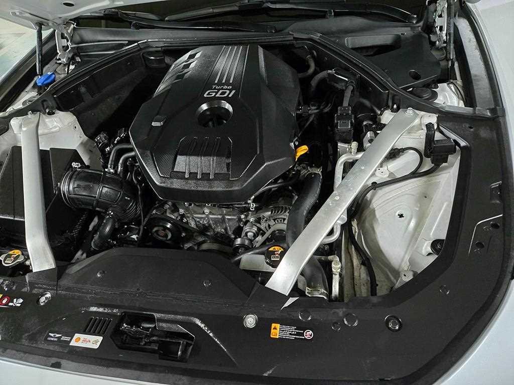 제네시스 G70 2.0T 슈프림 이미지 19