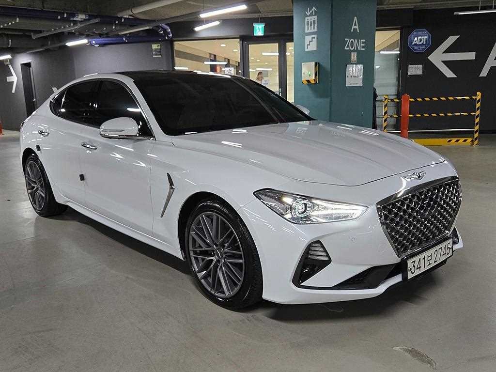 제네시스 G70 2.0T 슈프림 이미지 2