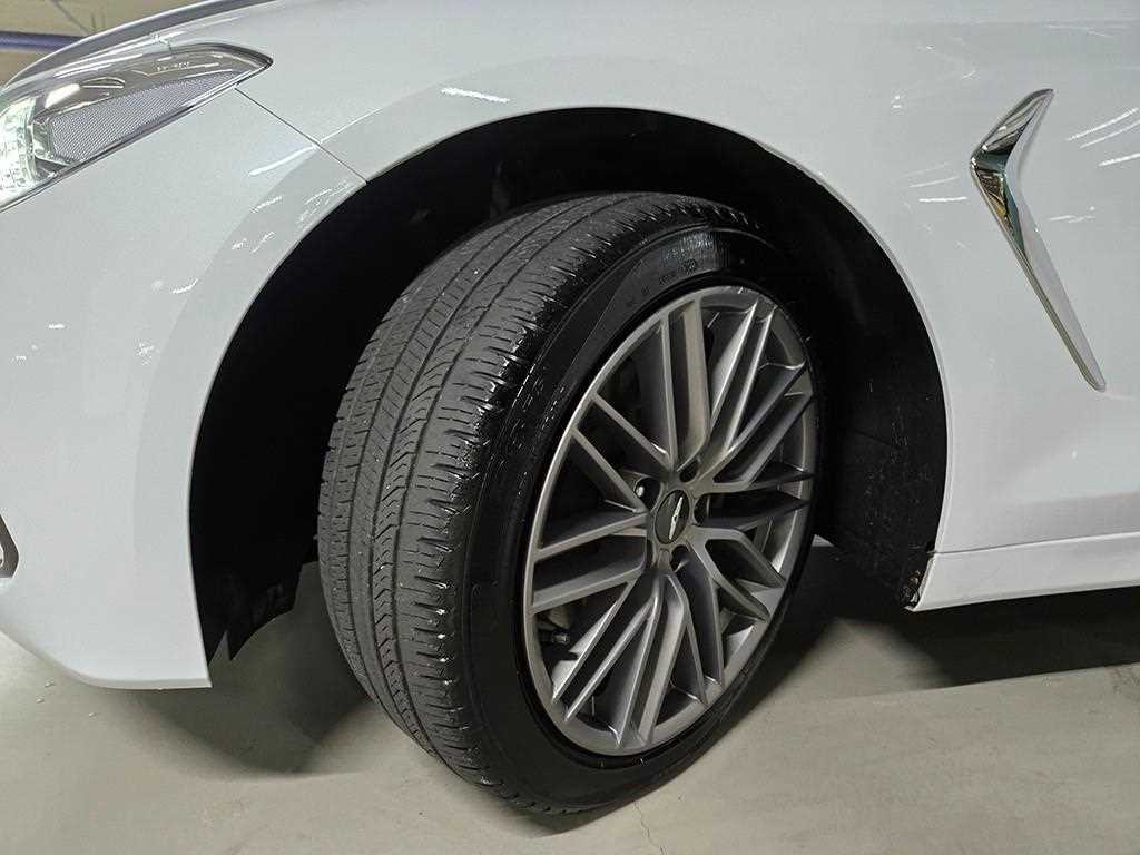 제네시스 G70 2.0T 슈프림 이미지 20