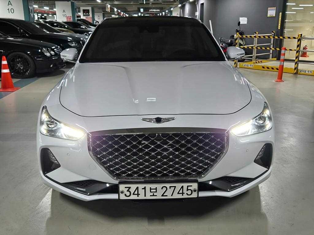 제네시스 G70 2.0T 슈프림 이미지 3