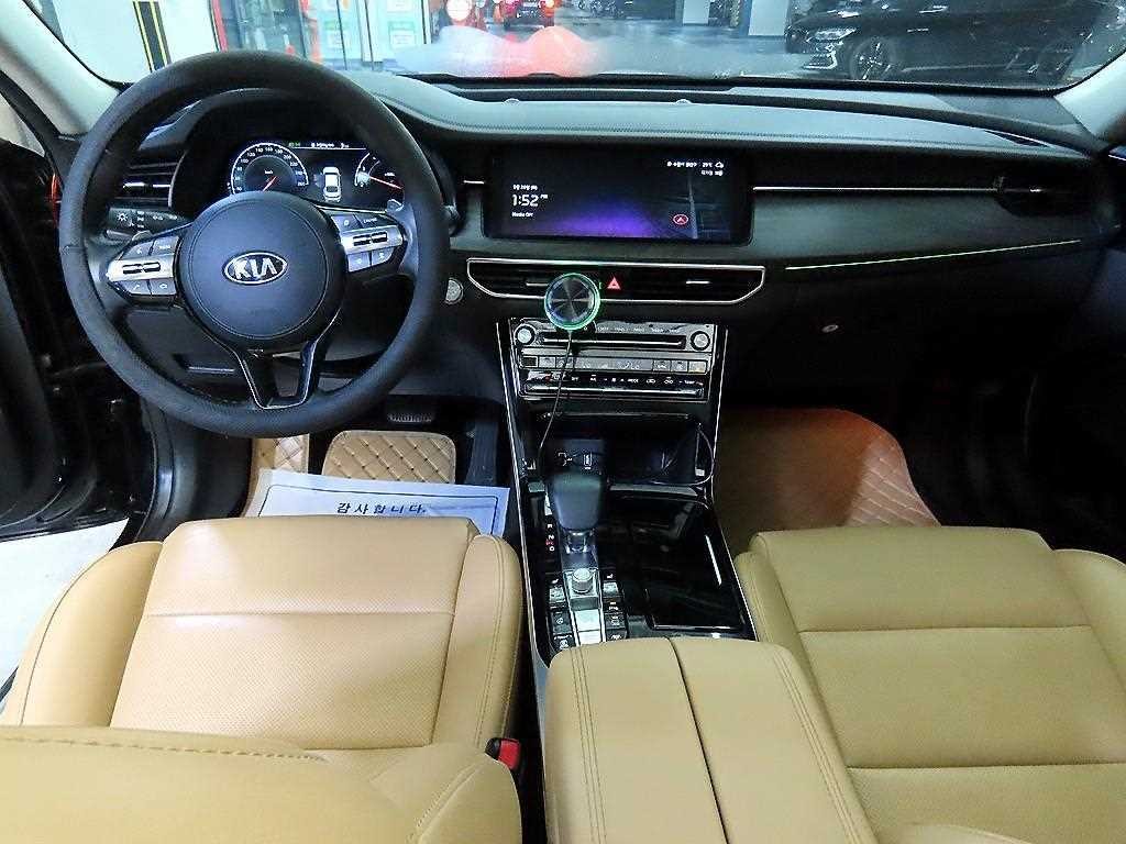 기아 K7 K7 프리미어 가솔린 2.5 GDI 노블레스 이미지 10