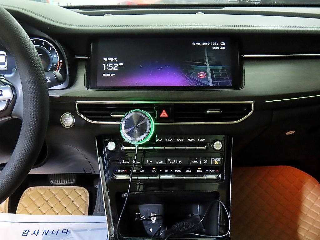 기아 K7 K7 프리미어 가솔린 2.5 GDI 노블레스 이미지 11