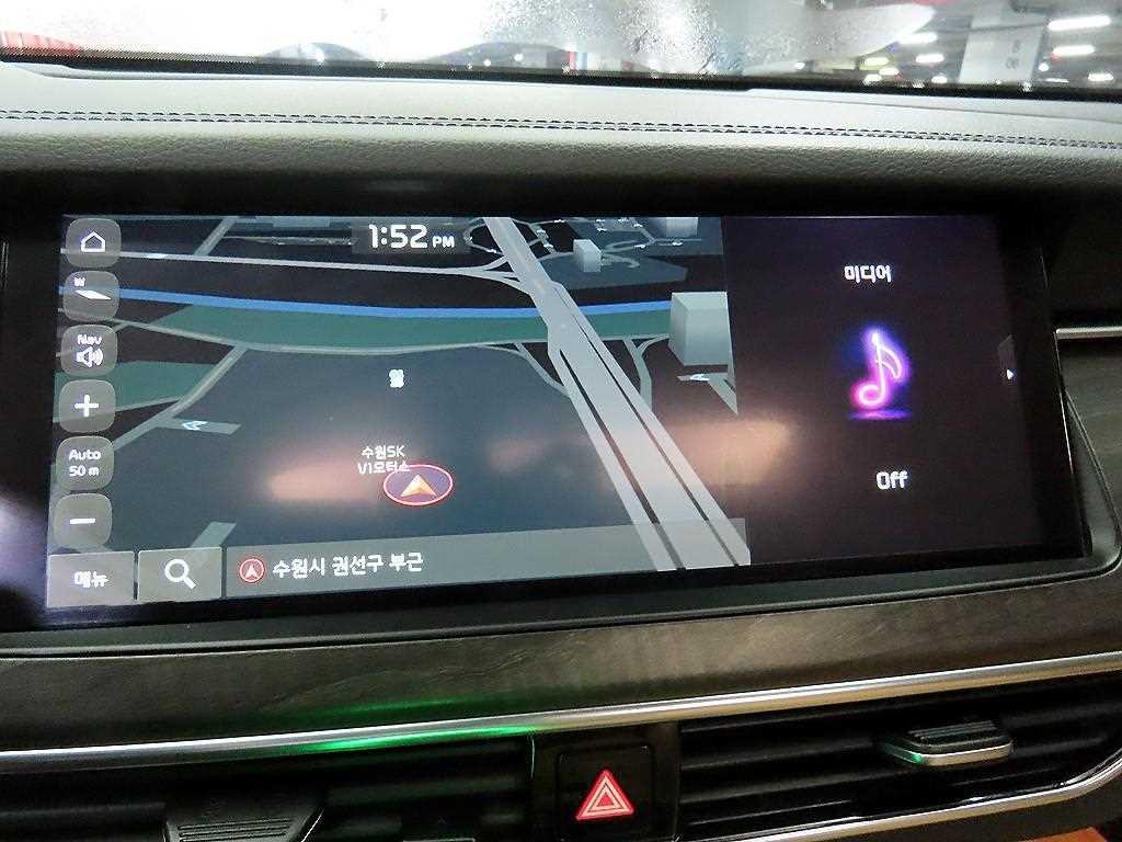 기아 K7 K7 프리미어 가솔린 2.5 GDI 노블레스 이미지 13