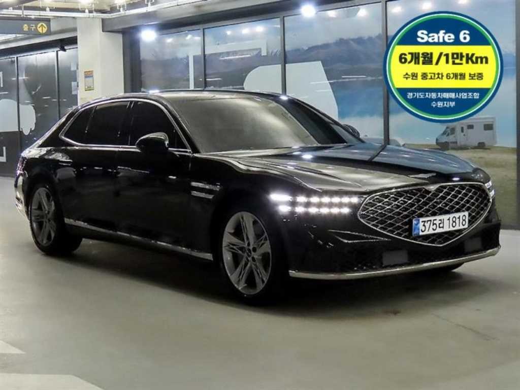 제네시스 G90 G90(RS4) 3.5T GDI AWD 이미지 1