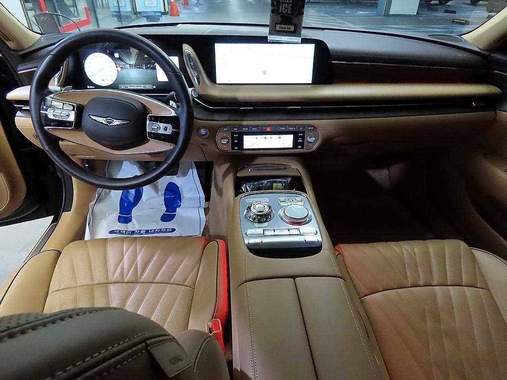 제네시스 G90 G90(RS4) 3.5T GDI AWD 이미지 10