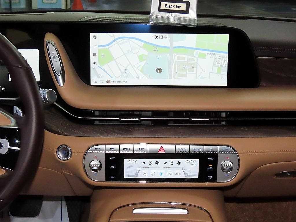 제네시스 G90 G90(RS4) 3.5T GDI AWD 이미지 11