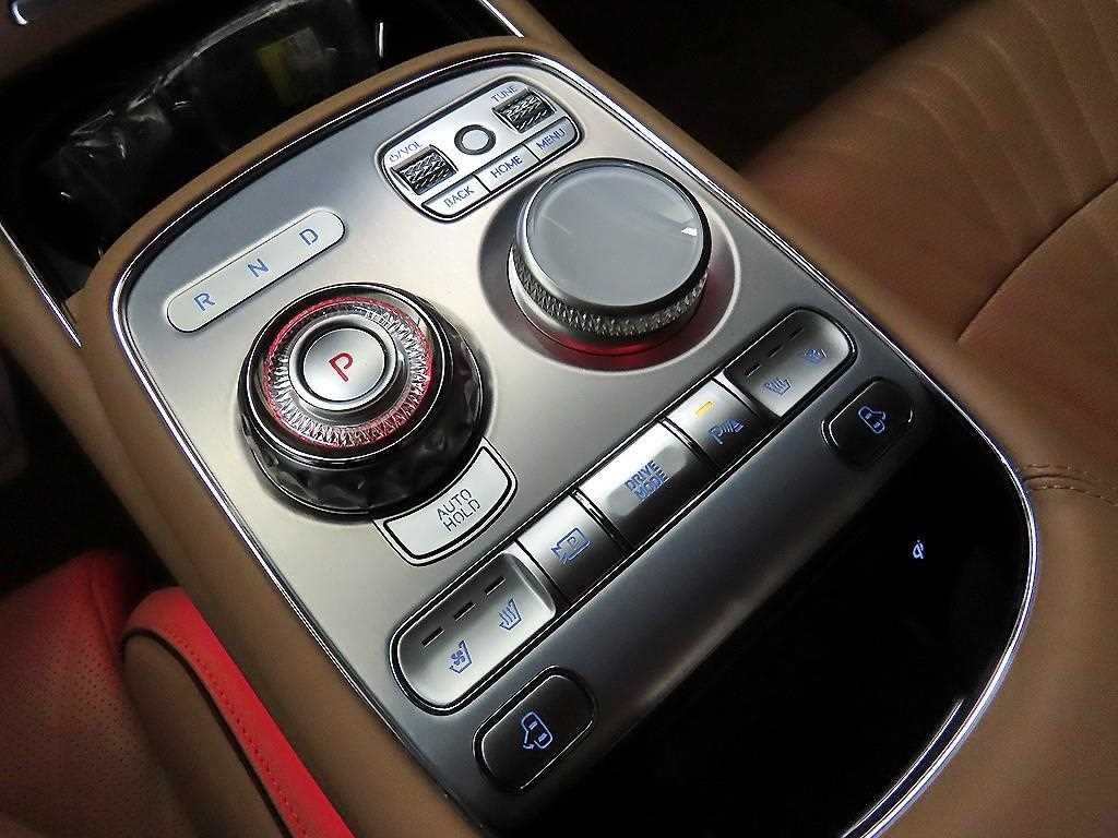 제네시스 G90 G90(RS4) 3.5T GDI AWD 이미지 12