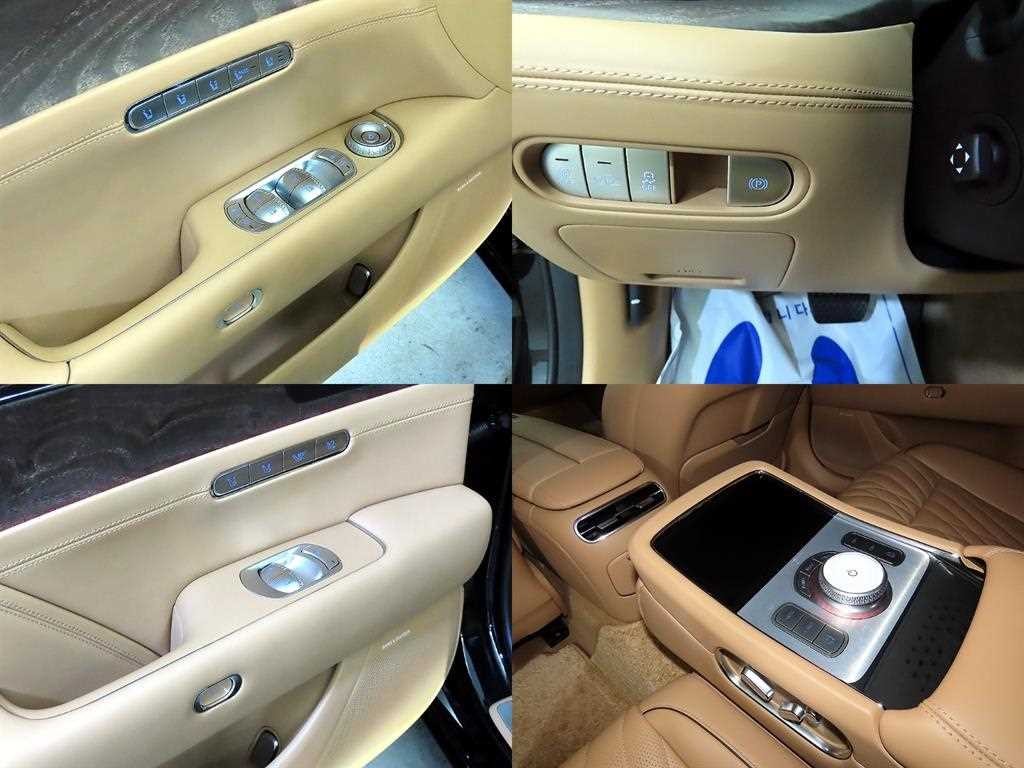 제네시스 G90 G90(RS4) 3.5T GDI AWD 이미지 17
