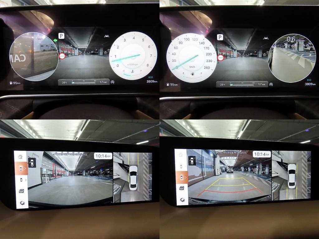 제네시스 G90 G90(RS4) 3.5T GDI AWD 이미지 18