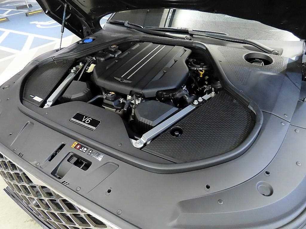 제네시스 G90 G90(RS4) 3.5T GDI AWD 이미지 19