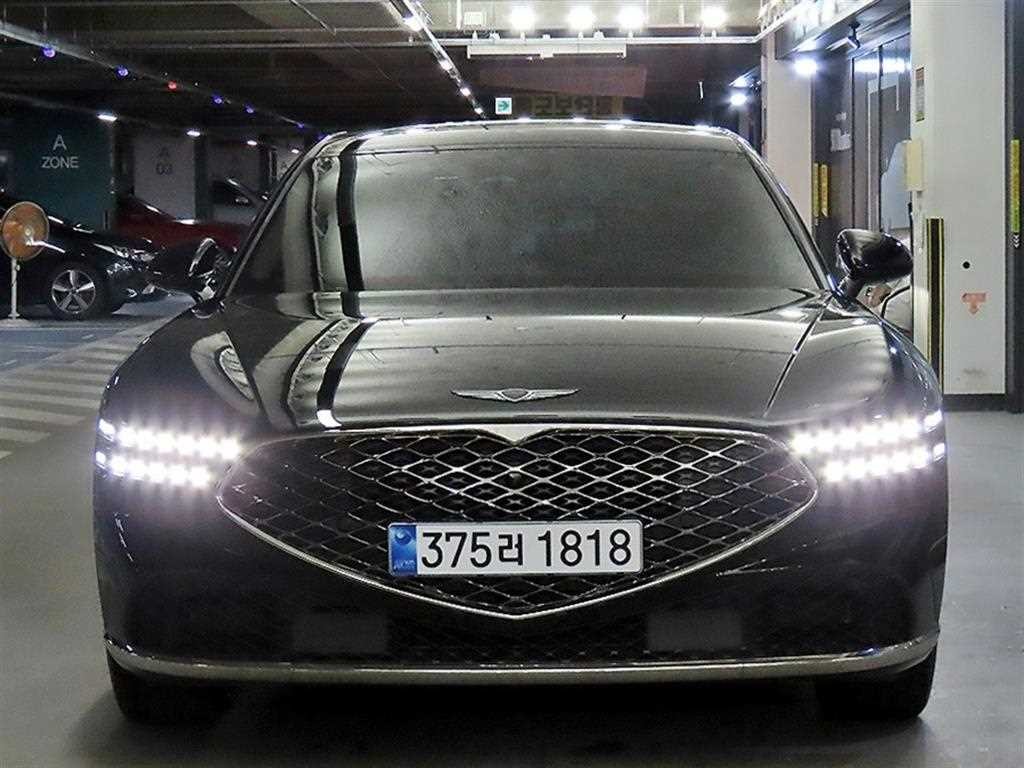 제네시스 G90 G90(RS4) 3.5T GDI AWD 이미지 2