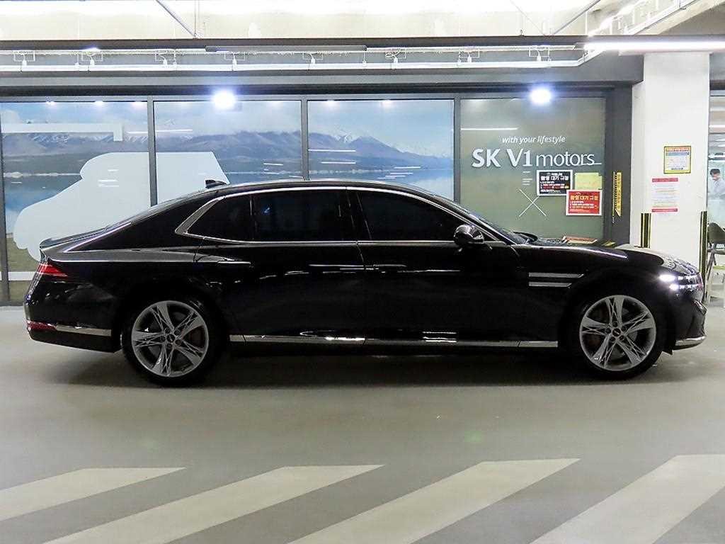 제네시스 G90 G90(RS4) 3.5T GDI AWD 이미지 3