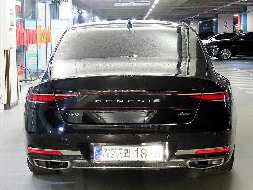 제네시스 G90 G90(RS4) 3.5T GDI AWD 이미지 5