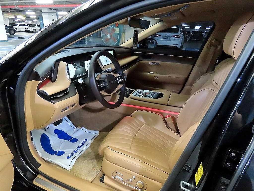 제네시스 G90 G90(RS4) 3.5T GDI AWD 이미지 6
