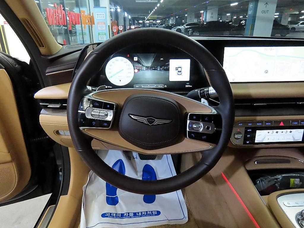 제네시스 G90 G90(RS4) 3.5T GDI AWD 이미지 8