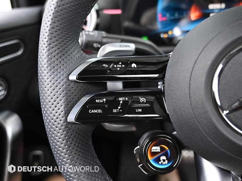벤츠 A 클래스 A클래스 W177 AMG A35 4MATIC 세단 이미지 16