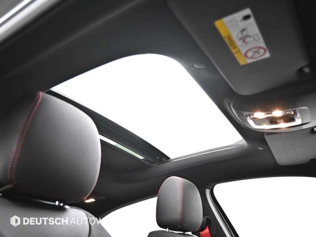 벤츠 A 클래스 A클래스 W177 AMG A35 4MATIC 세단 이미지 18