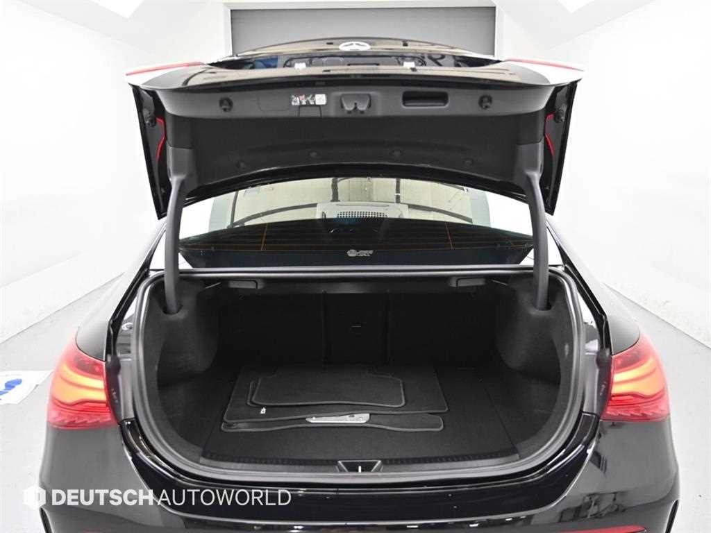 벤츠 A 클래스 A클래스 W177 AMG A35 4MATIC 세단 이미지 19