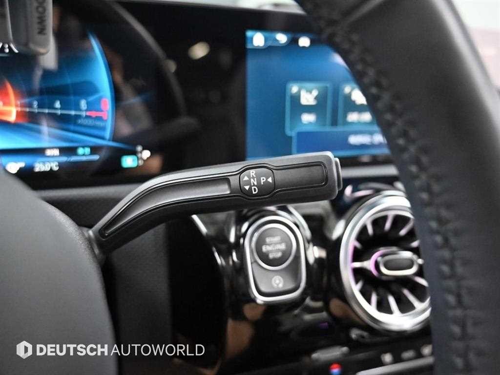 벤츠 A 클래스 A클래스 W177 AMG A35 4MATIC 세단 이미지 9