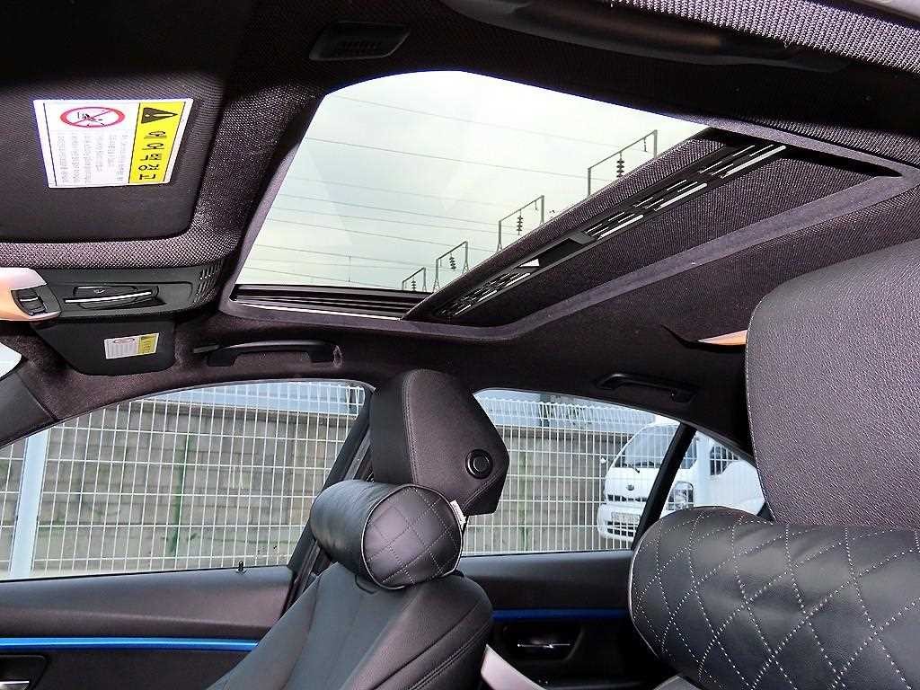 BMW 3시리즈 3시리즈 (F30) 320i 럭셔리 이미지 18