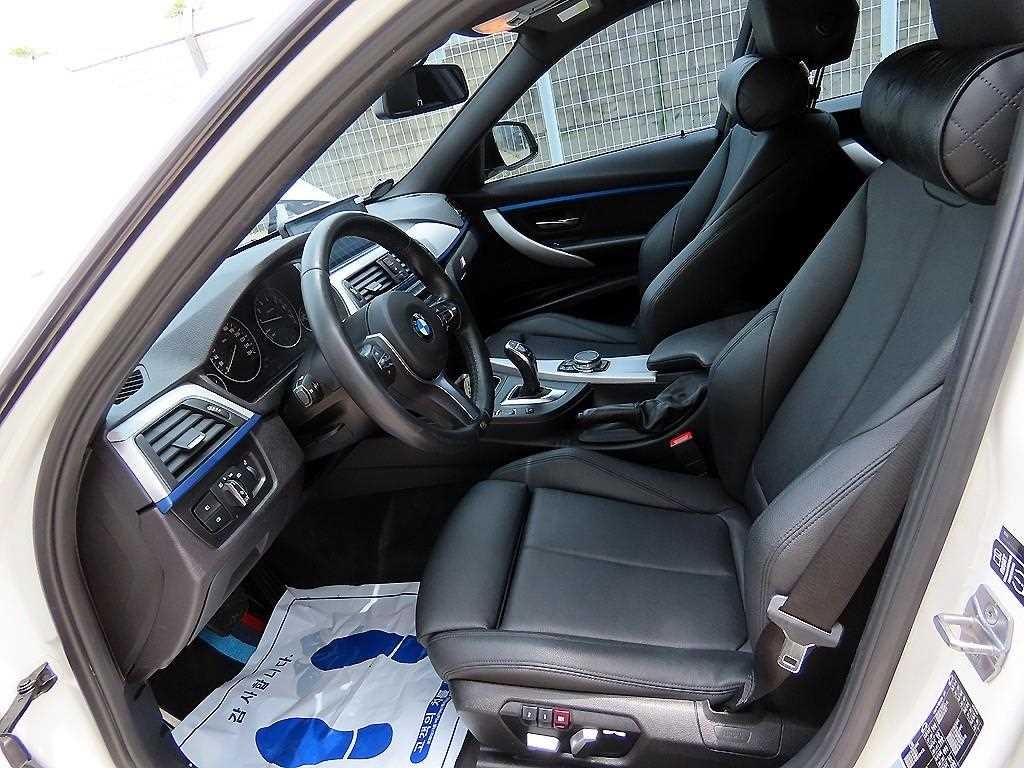 BMW 3시리즈 3시리즈 (F30) 320i 럭셔리 이미지 5