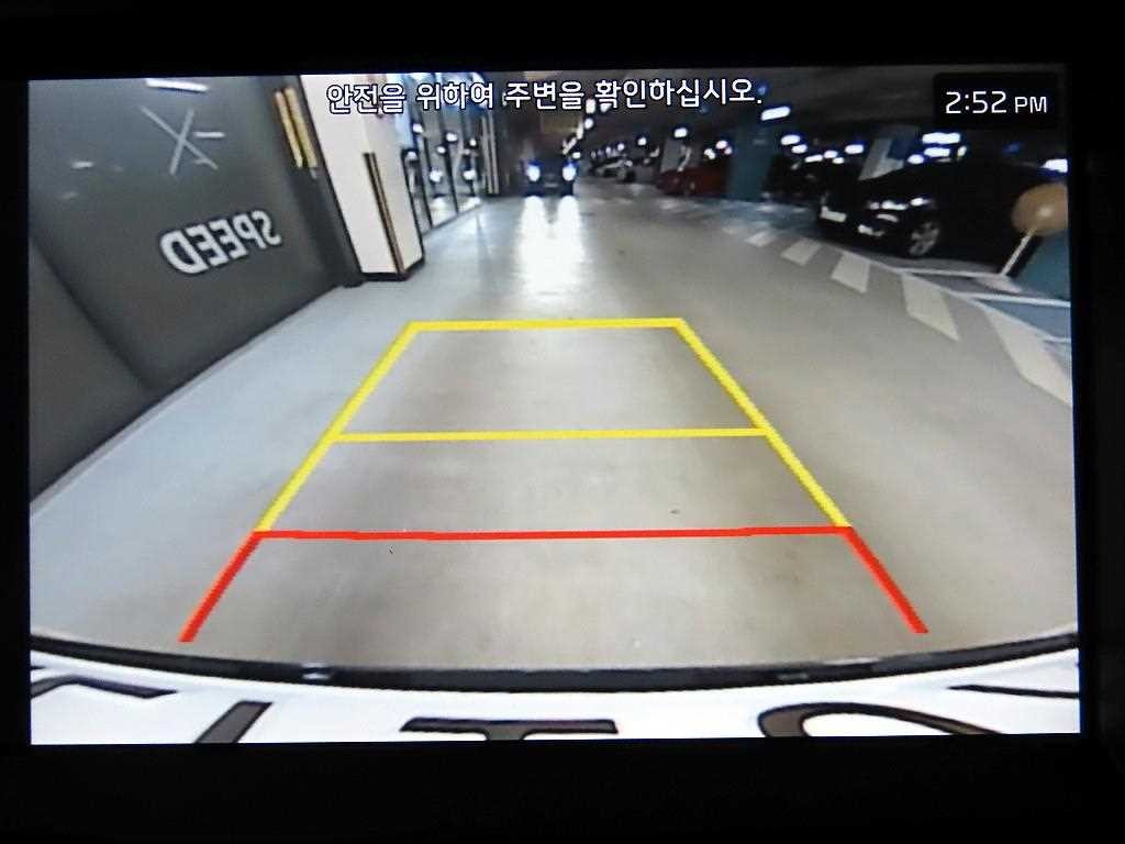 기아 레이 더 뉴 기아 레이 프레스티지 이미지 14