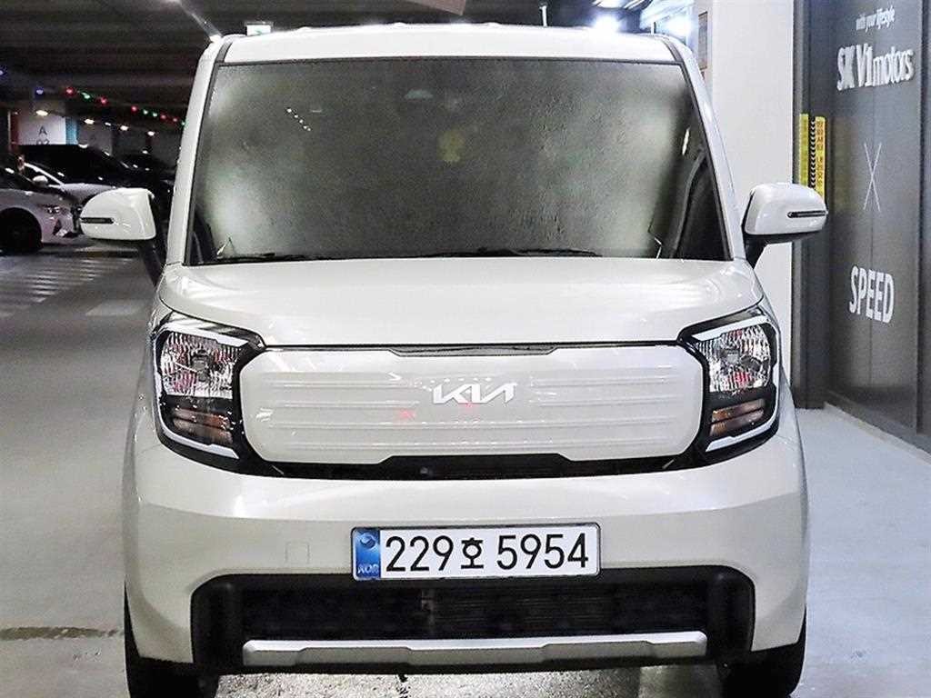 기아 레이 더 뉴 기아 레이 프레스티지 이미지 2