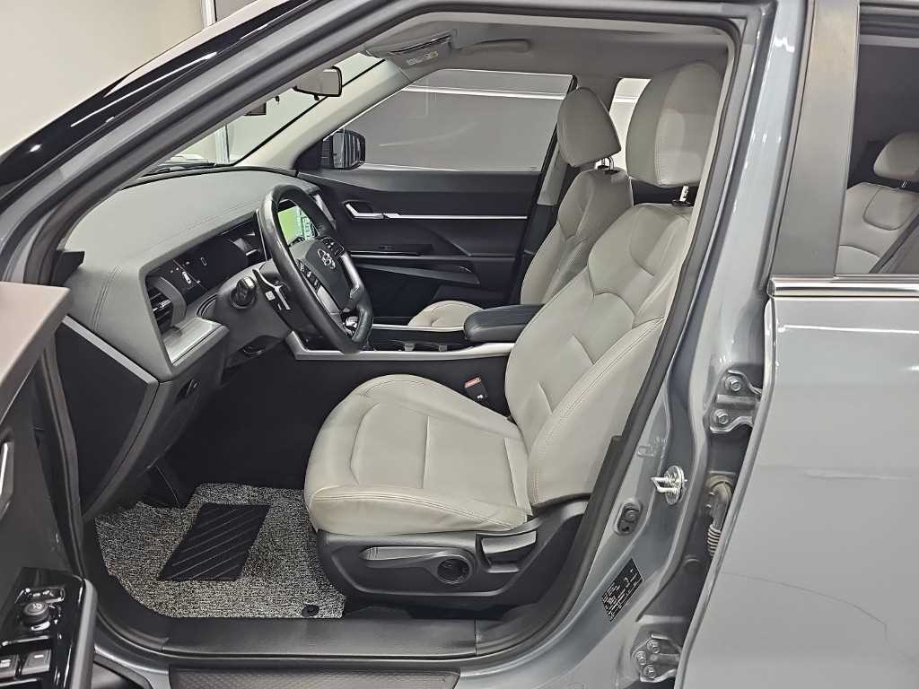 KG모빌리티(쌍용) 토레스 1.5 GDI-T 2WD T5 이미지 11