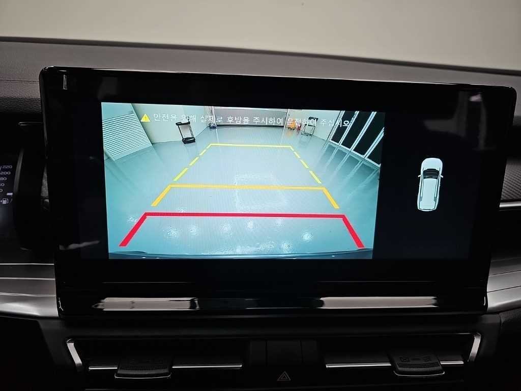 KG모빌리티(쌍용) 토레스 1.5 GDI-T 2WD T5 이미지 16