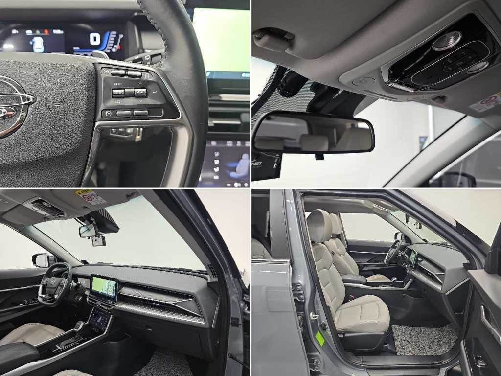 KG모빌리티(쌍용) 토레스 1.5 GDI-T 2WD T5 이미지 19