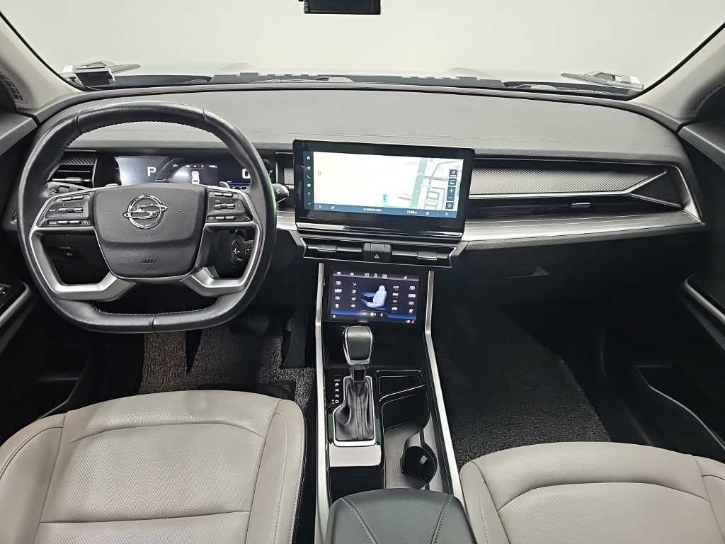KG모빌리티(쌍용) 토레스 1.5 GDI-T 2WD T5 이미지 7