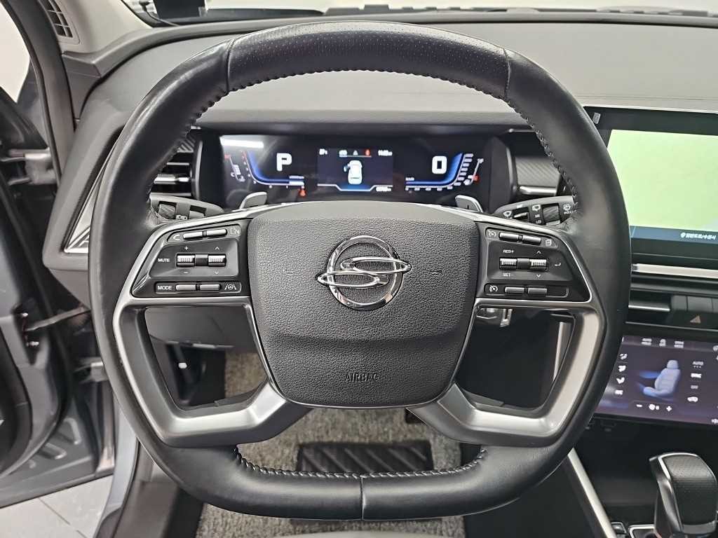 KG모빌리티(쌍용) 토레스 1.5 GDI-T 2WD T5 이미지 9