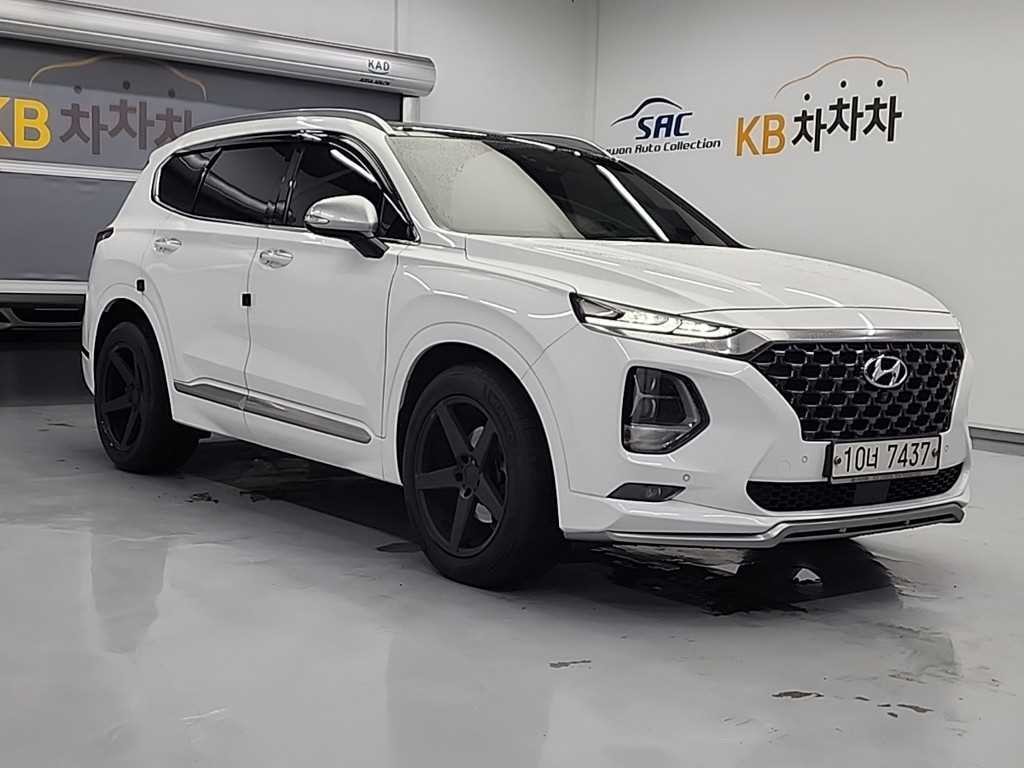 현대 싼타페 싼타페 TM 디젤 2.2 2WD 인스퍼레이션 이미지 4