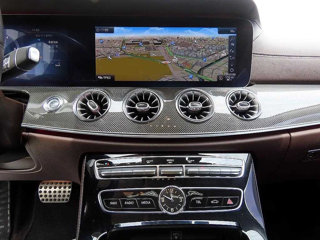 벤츠 CLS 클래스 CLS클래스 C257 CLS 400d 4MATIC AMG Line 이미지 14