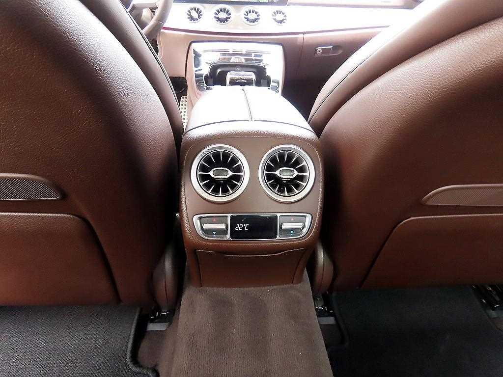 벤츠 CLS 클래스 CLS클래스 C257 CLS 400d 4MATIC AMG Line 이미지 15