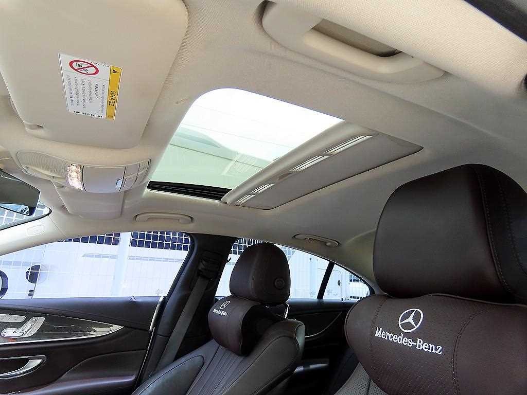 벤츠 CLS 클래스 CLS클래스 C257 CLS 400d 4MATIC AMG Line 이미지 16