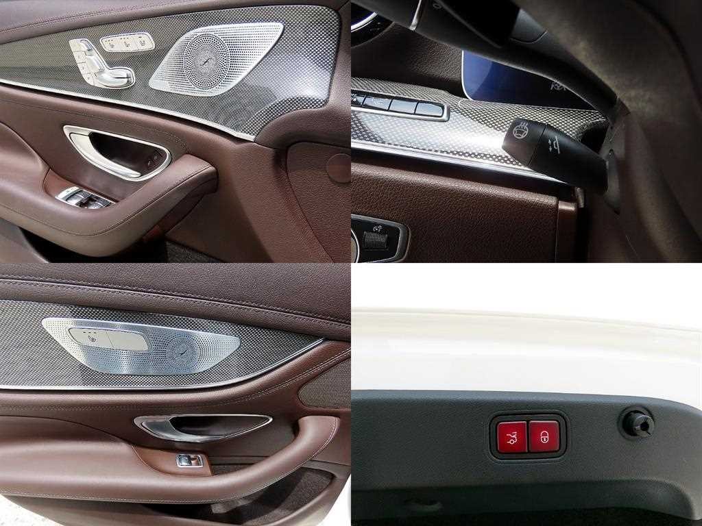 벤츠 CLS 클래스 CLS클래스 C257 CLS 400d 4MATIC AMG Line 이미지 17